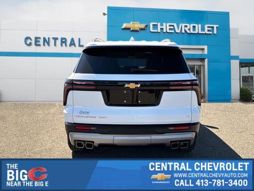 2024 Chevrolet Traverse LT