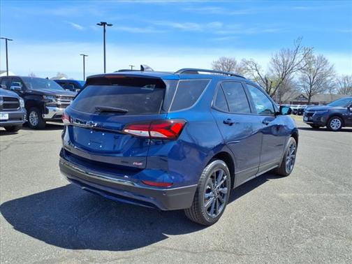 2022 Chevrolet Equinox AWD RS