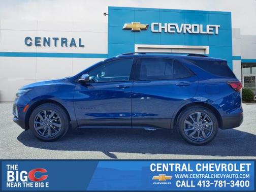 2022 Chevrolet Equinox AWD RS