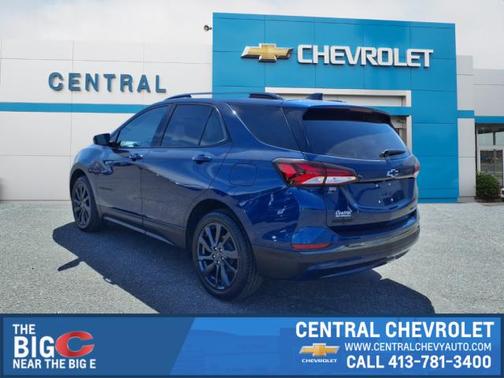 2022 Chevrolet Equinox AWD RS