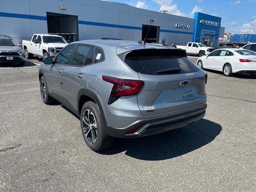 2025 Chevrolet Trax FWD 1RS