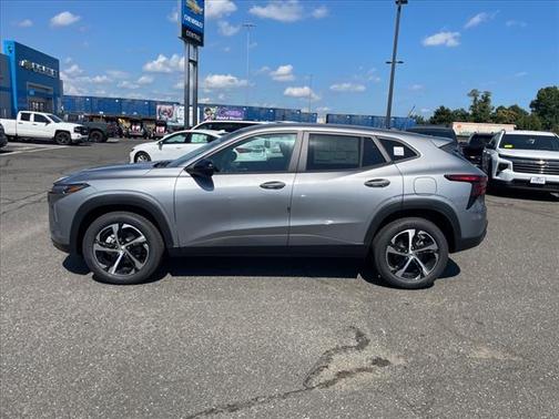 2025 Chevrolet Trax FWD 1RS