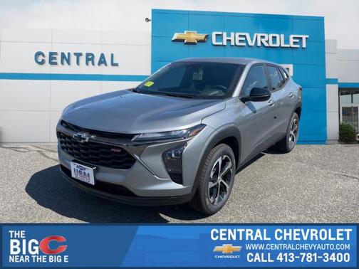2025 Chevrolet Trax FWD 1RS