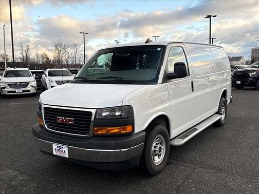 2024 GMC Savana 2500 Work Van