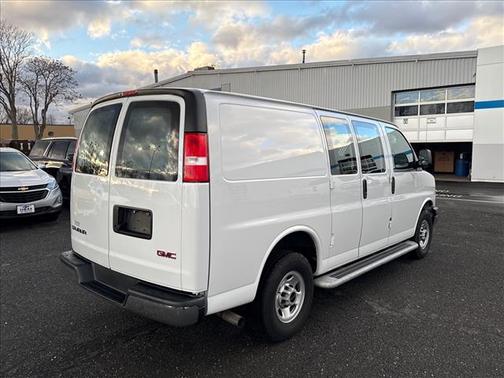 2024 GMC Savana 2500 Work Van