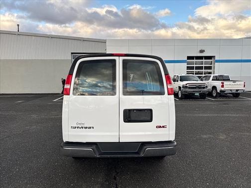 2024 GMC Savana 2500 Work Van