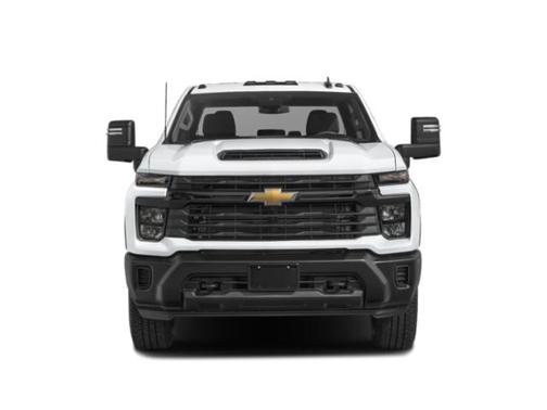 Red Hot 2026 Chevrolet Silverado 3500 LT