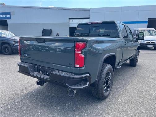 2025 Chevrolet Silverado 2500 LT