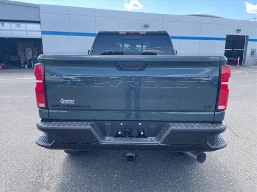 2025 Chevrolet Silverado 2500 LT