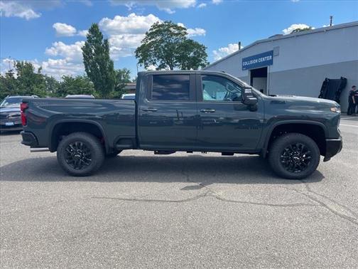 2025 Chevrolet Silverado 2500 LT