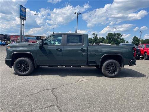 2025 Chevrolet Silverado 2500 LT