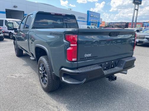 2025 Chevrolet Silverado 2500 LT