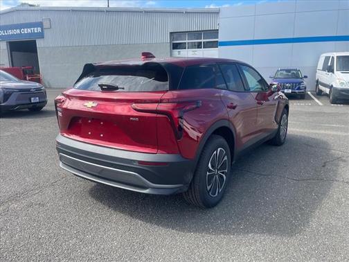2025 Chevrolet Blazer EV eAWD LT