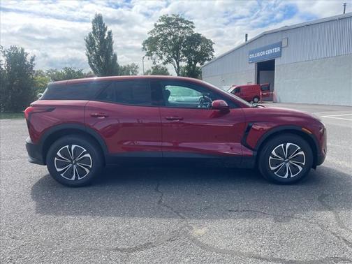 2025 Chevrolet Blazer EV eAWD LT