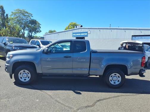 2019 Chevrolet Colorado WT