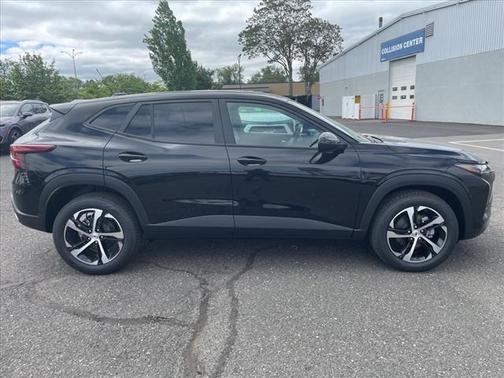 2025 Chevrolet Trax FWD 1RS