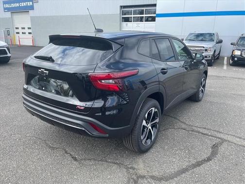 2025 Chevrolet Trax FWD 1RS