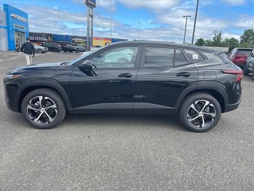 2025 Chevrolet Trax FWD 1RS