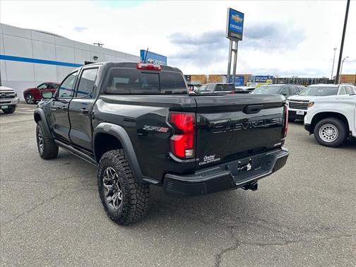 2025 Chevrolet Colorado ZR2