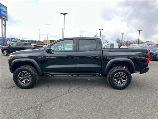 2025 Chevrolet Colorado ZR2