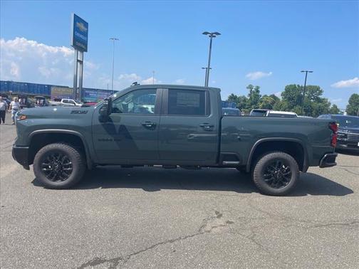 2025 Chevrolet Silverado 2500 LT