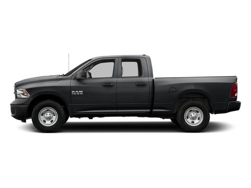 Granite Crystal Metallic Clearcoat 2017 RAM 1500 Express