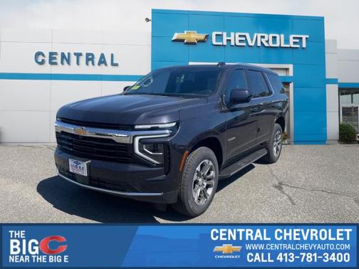 2025 Chevrolet Tahoe LS