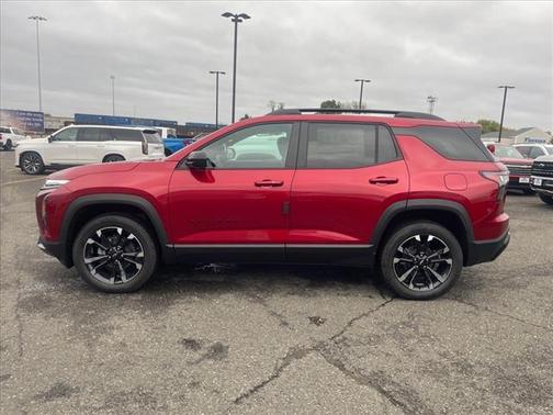 2026 Chevrolet Equinox AWD RS