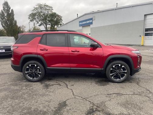 2026 Chevrolet Equinox AWD RS