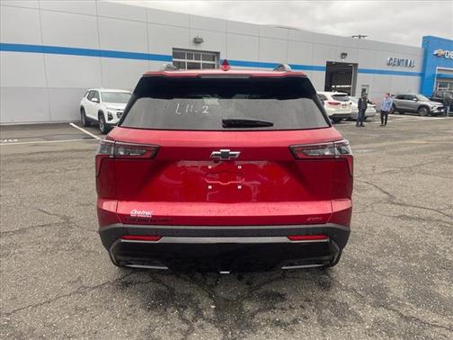 2026 Chevrolet Equinox AWD RS