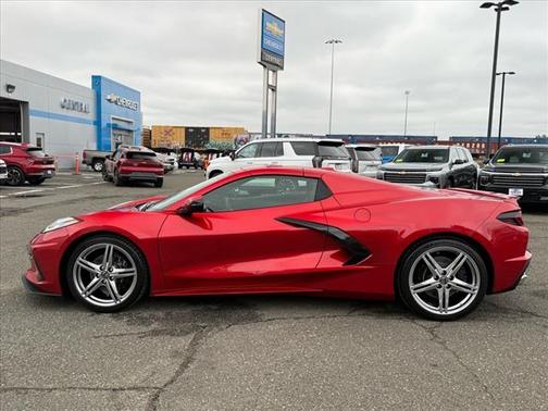 2026 Chevrolet Corvette Stingray w/1LT