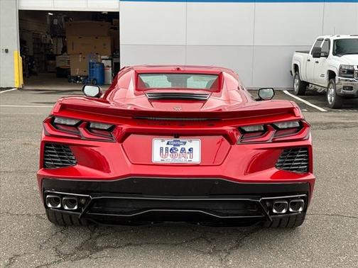 2026 Chevrolet Corvette Stingray w/1LT