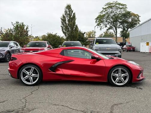 2026 Chevrolet Corvette Stingray w/1LT