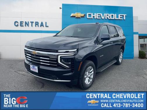 2025 Chevrolet Tahoe LT