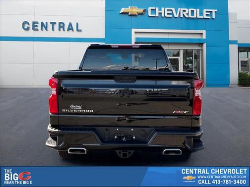 2024 Chevrolet Silverado 1500 RST