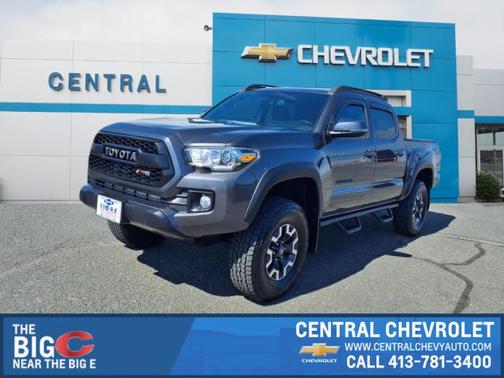 2016 Toyota Tacoma SR