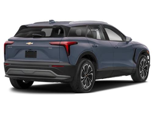 Galaxy Gray Metallic 2024 Chevrolet Blazer EV eAWD LT