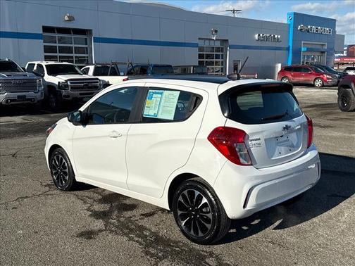2021 Chevrolet Spark 1LT