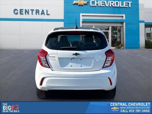 2021 Chevrolet Spark 1LT