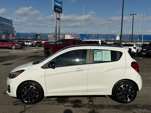 2021 Chevrolet Spark 1LT