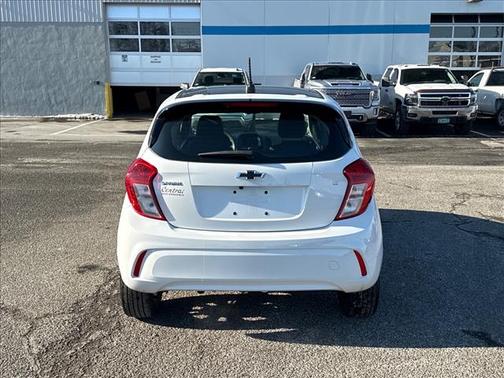 2021 Chevrolet Spark 1LT