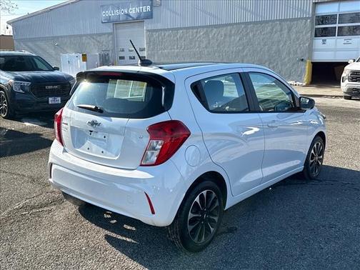 2021 Chevrolet Spark 1LT