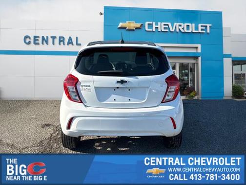 2021 Chevrolet Spark 1LT