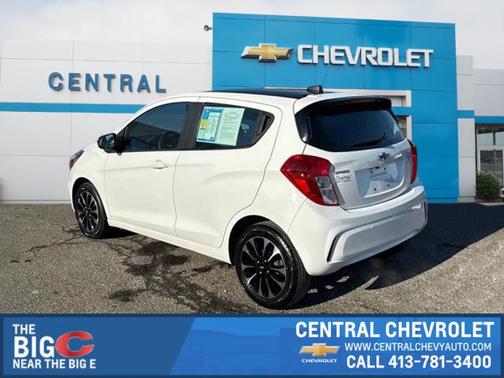 2021 Chevrolet Spark 1LT
