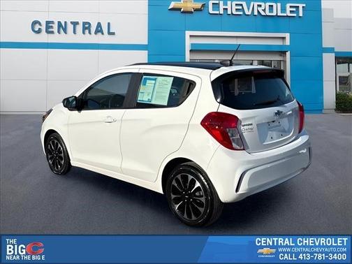 2021 Chevrolet Spark 1LT