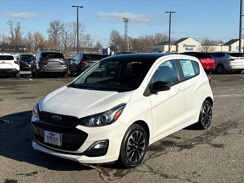 2021 Chevrolet Spark 1LT