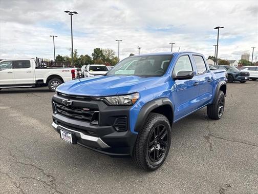 2025 Chevrolet Colorado Trail Boss
