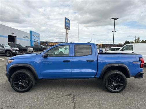 2025 Chevrolet Colorado Trail Boss