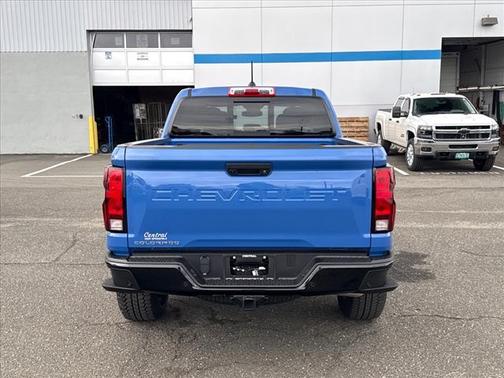 2025 Chevrolet Colorado Trail Boss