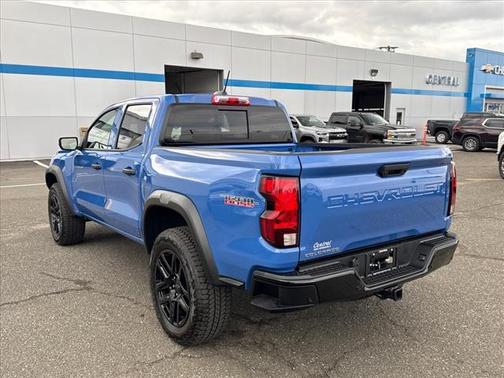 2025 Chevrolet Colorado Trail Boss